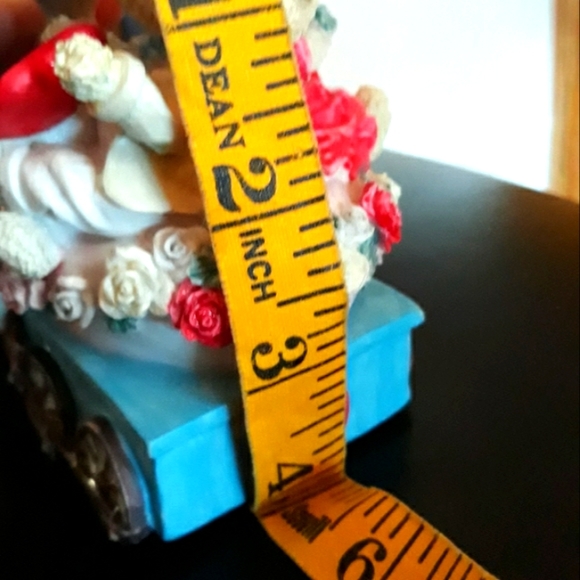 County Cubs, Porcelain Bride & Groom - Picture 9 of 12